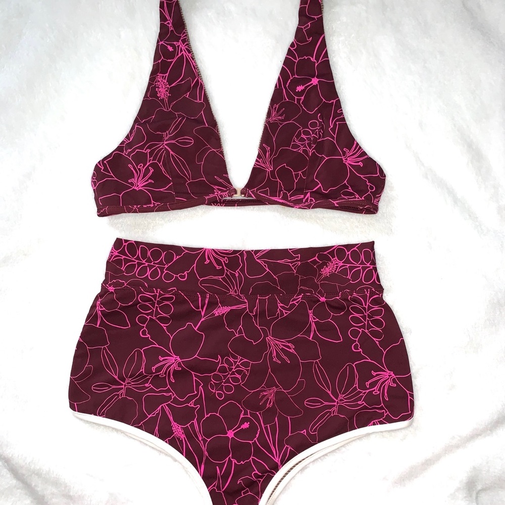 Acacia neon paradise set